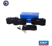 SKF VKBP 80198 E Brake pad set