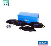 SKF VKBP 80212 Brake pad set