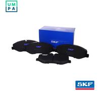 Braking Disc Brake Brake Pad Set SKF VKBP 80213 Fits Mercedes-Benz Marco Polo