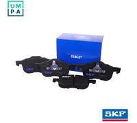 Braking Disc Brake Brake Pad Set SKF VKBP 80215 Fits Volvo S60 S70 S80 V70 XC70