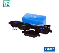 SKF VKBP 80217 E Brake pad set