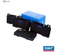 Braking Disc Brake Brake Pad Set SKF VKBP 80225 Fits Audi Porsche Macan Q5
