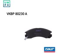 SKF VKBP 80230 A Brake pad set