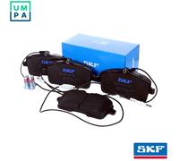 SKF VKBP 80232 E Brake pad set