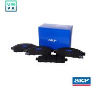 SKF VKBP 80242 A Brake pad set