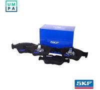 SKF VKBP 80243 Brake pad set