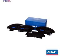 BRAKE PAD SET DISC BRAKE VKBP 80245 A FOR CHEVROLET AVEO/Hatchback CRUZE/Wagon