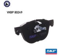 SKF VKBP 80249 Brake pad set