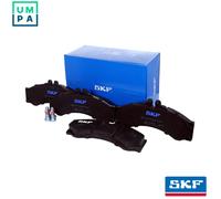 SKF VKBP 80251 Brake pad set