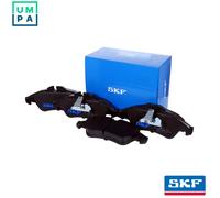 Brake pads VKBP 80254 SKF for MERCEDES-BENZ VW