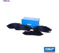 SKF VKBP 80259 A Brake pad set