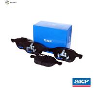 SKF VKBP 80262 Brake pad set