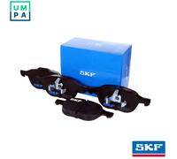 SKF VKBP 80262 Brake pad set