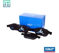 Braking Disc Brake Brake Pad Set SKF VKBP 80263 Fits Renault Grand Scénic