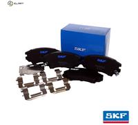 SKF VKBP 80264 A Brake pad set