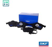SKF VKBP 80270 E Brake pad set