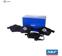 SKF VKBP 80270 E Brake pad set