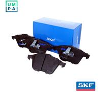 BRAKE PAD SET DISC BRAKE VKBP 80272 FOR MAZDA SAAB 9-3X FORD VOLVO