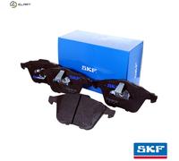 SKF VKBP 80272 Brake pad set