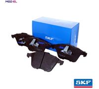 BRAKE PAD SET DISC BRAKE VKBP 80272 FOR MAZDA SAAB 9-3X FORD VOLVO