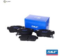 SKF VKBP 80275 A Brake pad set
