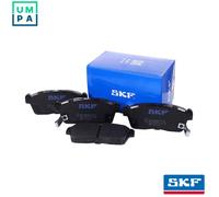 SKF VKBP 80275 A Brake pad set