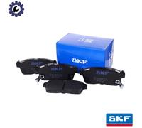 SKF VKBP 80275 A Brake pad set