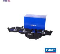 SKF VKBP 80278 Brake pad set