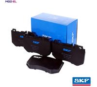 BRAKE PAD SET DISC BRAKE VKBP 80287 FOR MERCEDES-BENZ C-CLASS/T-Model 2.0L 4cyl