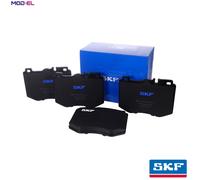 BRAKE PAD SET DISC BRAKE VKBP 80298 FOR MERCEDES-BENZ C-CLASS/T-Model E-CLASS