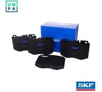 BRAKE PAD SET DISC BRAKE VKBP 80298 FOR MERCEDES-BENZ C-CLASS/T-Model E-CLASS