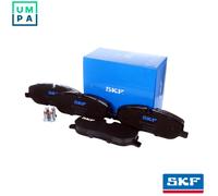 SKF VKBP 80306 Brake pad set