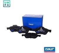 BRAKE PAD SET DISC BRAKE VKBP 80309 FOR RENAULT WIND LAGUNA/II/Grandtour/III