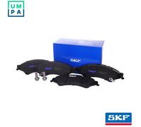SKF VKBP 80310 A Brake pad set