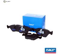 SKF VKBP 80311 Brake pad set