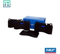 BRAKE PAD SET DISC BRAKE VKBP 80312 FOR VW SEAT FERRARI CUPRA AUDI