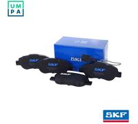 SKF VKBP 80313 E Brake pad set