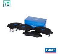 SKF VKBP 80318 A Brake pad set