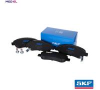 SKF VKBP 80318 A Brake pad set