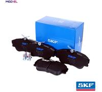 SKF Disc Brake Pad Set VKBP 80321 Front for VW Transporter