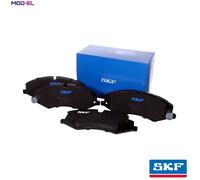 BRAKE PAD SET DISC BRAKE VKBP 80324 FOR LAND ROVER DEFENDER/Van/Station/Wagon