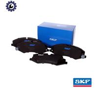SKF VKBP 80324 Brake pad set