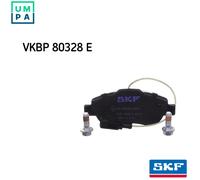 SKF VKBP 80328 E Brake pad set
