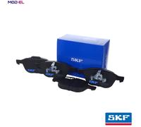 BRAKE PAD SET DISC BRAKE VKBP 80329 FOR FORD TRANSIT/CONNECT/V408/Box/Body/MPV