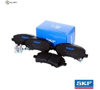 SKF VKBP 80330 A Brake pad set
