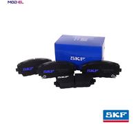 BRAKE PAD SET DISC BRAKE VKBP 80332 A FOR KIA B3LA/G3LA 1.0L 3cyl PICANTO II