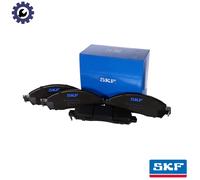 Braking Disc Brake Brake Pad Set SKF VKBP 80339 Fits Nissan Renault Alaskan