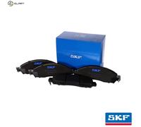 BRAKE PAD SET DISC BRAKE VKBP 80339 FOR RENAULT NISSAN NV200/Van/EVALIA/Bus 2.3L
