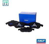 BRAKE PAD SET DISC BRAKE VKBP 80345 FOR CADILLAC FIAT SAAB 9-3X OPEL
