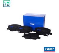 SKF VKBP 80346 A Brake pad set
